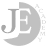 JE Academy crest